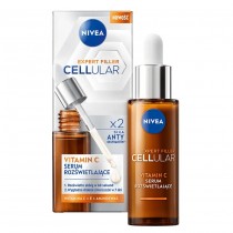 Nivea Cellular Vitamin C rozwietlajce serum 30ml