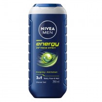 Nivea Men el pod prysznic Energy 250ml