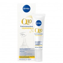 Nivea Q10 krem przeciwzmarszczkowy pod oczy 15ml