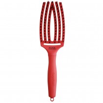 Olivia Garden Finger Brush I`m Perfection Red Confidence szczotka do wosw Combo Medium Peach