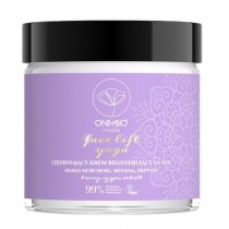 Onlybio Ritualia Face Lift Yoga ujdrniajcy krem regenerujcy do twarzy na noc 50ml