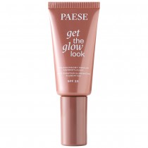 Paese Get The Glow Look wielozadoniowy podkad rozwietlajcy 3N Warm Beige 30ml