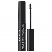 Pupa Plump&Care Eyebrow Gel koloryzujcy el do brwi Dark Brown 3ml