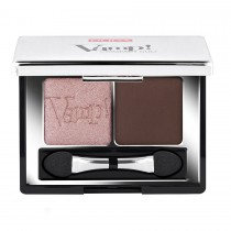 Pupa Vamp! Compact Duo Eyeshadow cienie do powiek 002 Pink Earth 2,2g