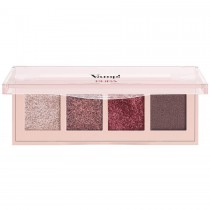 Pupa Vamp! Eyeshadow Palette paleta cieni 4 do powiek 003 Pinkish Bronze 5,2g