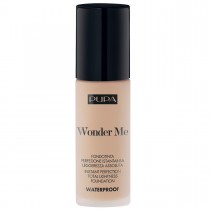 Pupa Wonder Me wodoodporny podkad do twarzy 025 Natural Beige 30ml