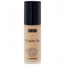 Pupa Wonder Me wodoodporny podkład do twarzy 035 Medium Sand 30ml
