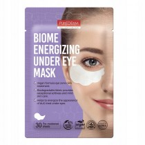 Purederm Biome Energizing probiotyczne wegaskie patki pod oczy 30szt