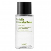 Purito Wonder Releaf Centella Toner Unscented bezzapachowy toner z ekstraktem z Wkroty Azjatyckiej 30ml