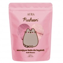 Pusheen Bath Fizzers musujce kule do kpieli Arbuz i Truskawka 6x50g