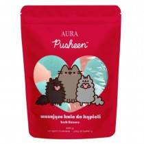 Pusheen Bath Fizzers musujce kule do kpieli Soczysta Truskawka 6x50g