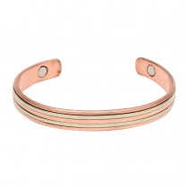 Sattva Copper Bracelet bransoletka miedziana 0277