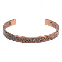 Sattva Copper Bracelet bransoletka miedziana 1083