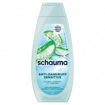 Schauma Anti-Dandruff Sensitive szampon do wosw przeciwupieowy 400ml