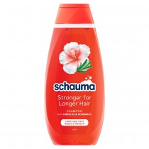Schauma Long Hair szampon do włosów 400ml