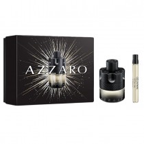 Azzaro The Most Wanted Intense Woda toaletowa 50ml spray + Woda toaletowa 10ml spray