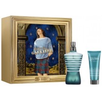 Jean Paul Gaultier Le Male Woda toaletowa 125ml spray + el pod prysznic 75ml