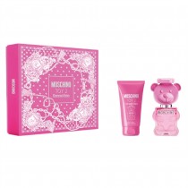 Moschino Toy 2 Bubble Gum Woda toaletowa 30ml spray + Balsam do ciaa 50ml