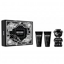 Moschino Toy Boy Woda perfumowana 50ml spray + el pod prysznic 50ml + Balsam po goleniu 50ml
