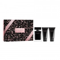Narciso Rodriguez For Her Woda toaletowa 50ml spray + Balsam do ciaa 50ml + el pod prysznic 50ml