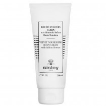 Sisley Velvet Nourishing Body Cream krem do ciaa Saffron Flowers 200ml