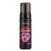 Skoczylas Pianka do mycia twarzy odwieajca z Jewk i z e-szeniem 150ml