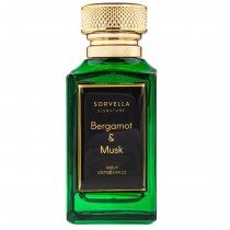 Sorvella Signature Bergamot & Musk Perfumy 100ml spray