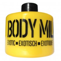 Stackable Yellow mleczko do ciaa o zapachu owocw tropikalnych 100ml