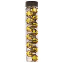 Stackable Yellow perełki z olejkiem do kąpieli o zapachu cytrynowym 13szt