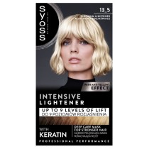 Syoss Intensive Lightener rozjaniacz do wosw 13-5 Platynowy