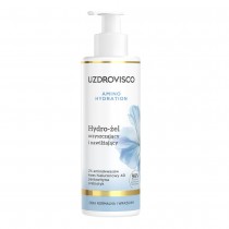 Uzdrovisco  Amino Hydration hydro-el oczyszczajcy i nawilajcy 200ml