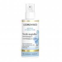 Uzdrovisco  Amino Hydration tonik-mgieka rewitalizujcy i nawilajcy 150ml