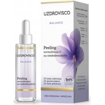 Uzdrovisco Balance peeling normalizujcy na niedoskonaoci 30ml