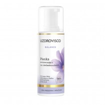 Uzdrovisco Balance pianka oczyszczajca na niedoskonaoci 150ml