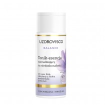 Uzdrovisco Balance tonik-esencja normalizujcy na niedoskonaoci 150ml
