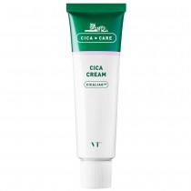 VT Cosmetics Cica Cream krem do twarzy dla podrażnionej skóry z z Wąkrotą Azjatycką 50ml