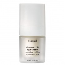 Iossi Firm and Lift Eye Cream odywczy krem peptydowy pod oczy z Kaw i Kwasem Hialurownowym 15ml