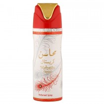 Lattafa Mahasin Crystal Dezodorant 200ml spray