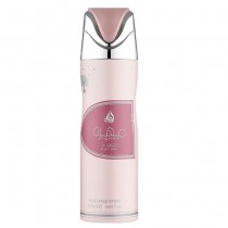 Lattafa Mohra Silky Rose Dezodorant 200ml spray