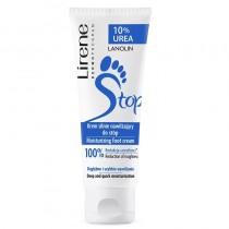 Lirene Krem silnie nawilajcy do stp 10% Urea 75ml