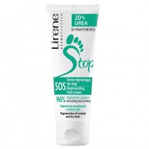 Lirene Krem silnie nawilajcy do stp 20% Urea 75ml