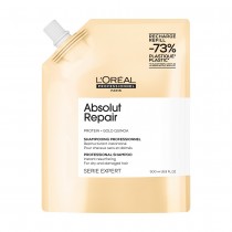 L`Oreal Professionnel Serie Expert Absolut Repair szampon regenerujcy do wosw zniszczonych refill 500ml