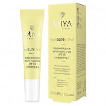 Miya EyeSUNshine rozwietlajce serum pod oczy SPF 50 15ml