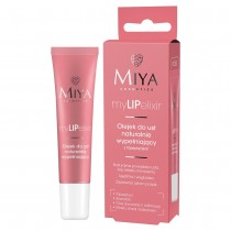 Miya MyLIPelixir olejek do ust naturalnie wypeniajcy Rose 10g
