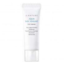 S.Nature Aqua Soy Yogurt Eye Cream lekki krem pod oczy 25g
