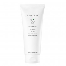 S.Nature Blanche Lotion wielofunkcyjny lekki lotion do twarzy i ciała 200ml