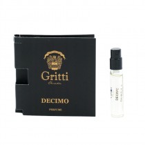 Gritti Decimo Woda perfumowana 2ml spray
