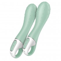 Satisfyer Air Pump Vibrator 3 pompowany wibrator do punktu G Mint