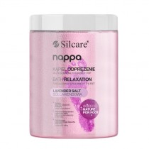 Silcare Nappa Kpiel Odprenie sl lawendowa do moczenia stp 1250g