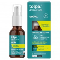 Topa Dermo Face Sebio+ Hormon&Stres serum do twarzy 30ml